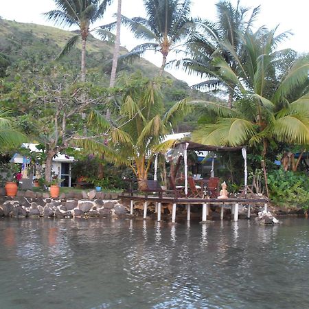 Bora Bora Bungalove Bagian luar foto