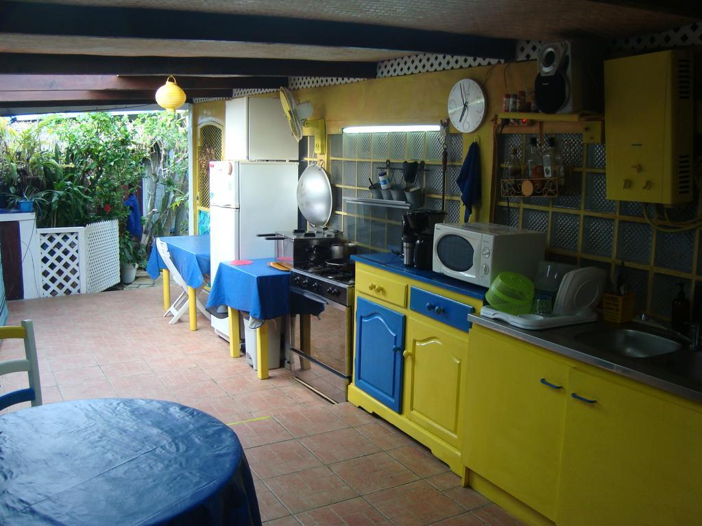 Bora Bora Bungalove Bagian luar foto