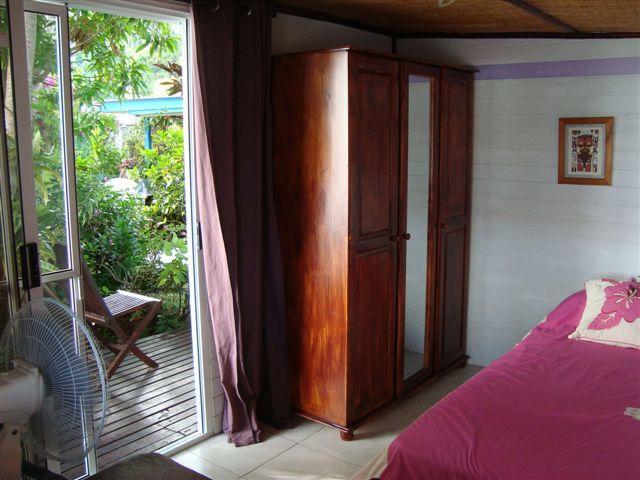 Bora Bora Bungalove Bagian luar foto