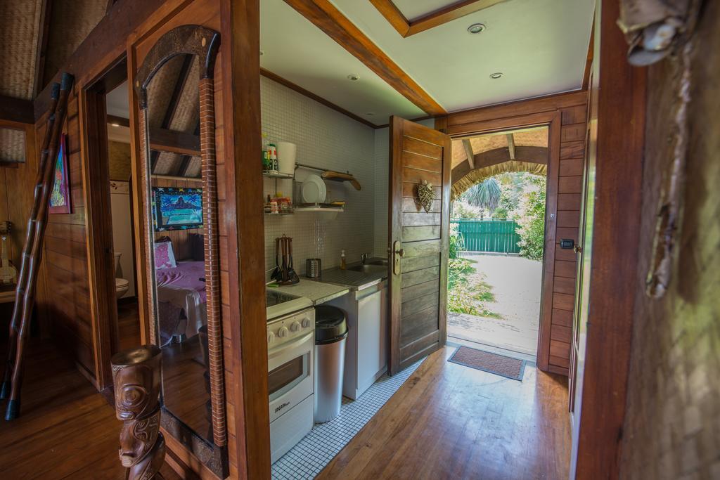 Bora Bora Bungalove Bagian luar foto