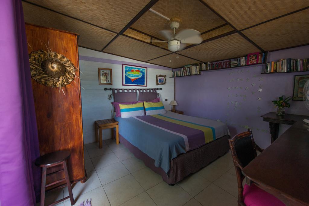 Bora Bora Bungalove Bagian luar foto