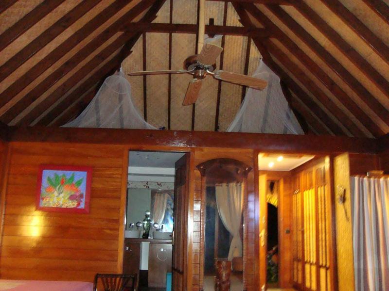 Bora Bora Bungalove Ruang foto